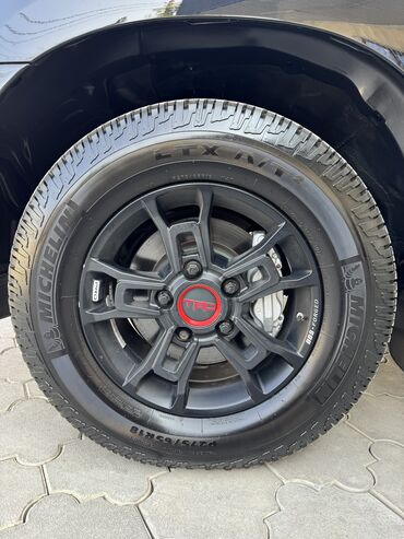 Toyota: Toyota Sequoia: 2020 г., 5.7 л, Типтроник, Бензин, Внедорожник — 16