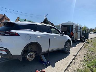 Вулканизация на выезд шиномонтаж балансировка колес помощь на дороге