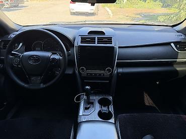 corolla 2004: Toyota Camry: 2014 г., 2.5 л, Автомат, Бензин, Седан — 7