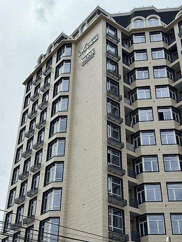 building: 3 комнаты, 103 м², Нижний Джал (Джал-23) Элитка, 10 этаж, ПСО (под самоотделку) — 1