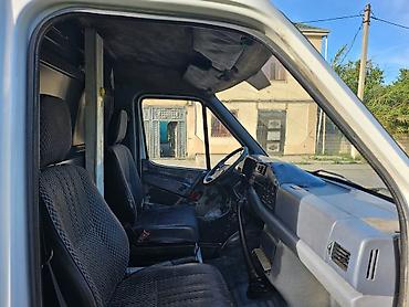 karavan maşınlar: Mercedes-Benz 1999 il, motor 2.4 l, Furqon, İşlənmiş — 8