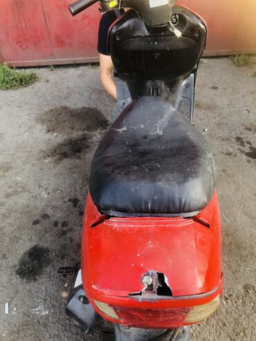 мото: Scooty for sale Front break not working Self issue Battery