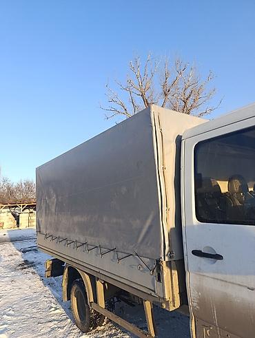 тентовка: Универсальный тент Для грузовых авто, Новый — 5