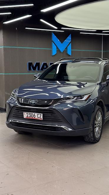 genesis 80: Toyota Venza: 2021 г., 2.5 л, Вариатор, Гибрид, Кроссовер — 3