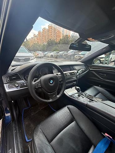 Продажа авто: BMW 528: 2 л | 2012 г. Седан — 3