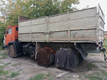 Грузовики: Грузовик, Б/у — 2