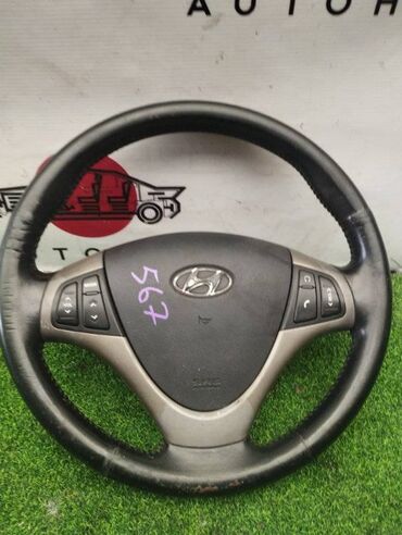 скрытые ручки для кухонной мебели: Руль Hyundai i30 I30 2007 (б/у) САЛОННЫЕ ДЕТАЛИ - #сидения, #торпедо