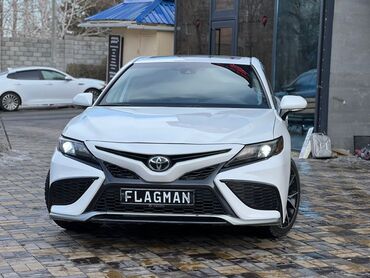 тоета камри 75: Toyota Camry: 2021 г., 2.5 л, Автомат, Бензин