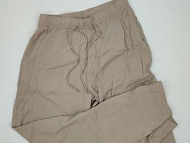 klapki eloy: H&M, Spodnie materiałowe damskie, rozmiar S — 1