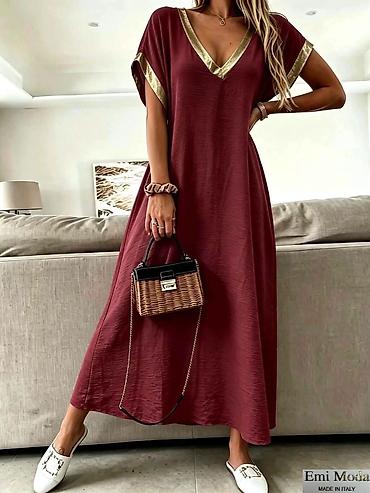 Haljine: Haljina: 2200 dinara 
Do 4 xl v — 3