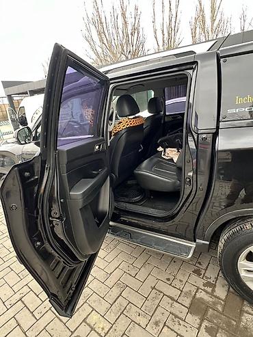 rex: Ssangyong Rexton: 2018 г., 2.2 л, Автомат, Дизель, Пикап — 6