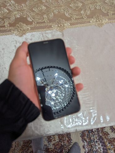 Apple iPhone: IPhone Xr, Б/у, 128 ГБ, Оранжевый, Чехол, Зарядное устройство, Кабель, 81 % at lalafo.kg — 2 Apple iPhone: IPhone Xr, Б/у, 128 ГБ, Оранжевый, Чехол, Зарядное устройство, Кабель, 81 % — 2