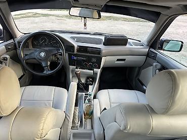 Продажа авто: BMW 5 series: 1993 г., 3 л, Механика, Бензин, Седан — 8