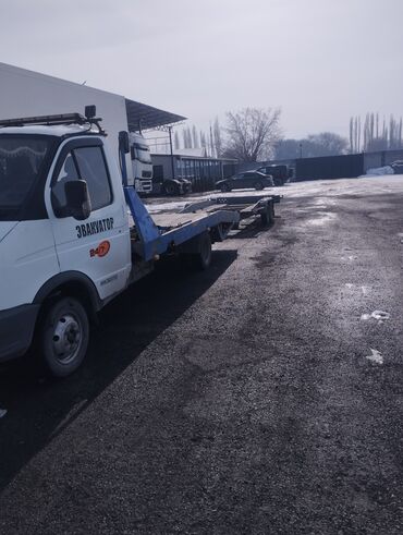 Эвакуаторы: Эвакуатор, 2012 г., Ломаная — 10