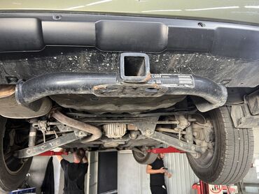срв фаркоп: Фаркоп Для легковых авто Subaru, Б/у, Самовывоз