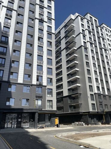 мурас ордодон уй сатылат: 1 бөлмө, 58 кв. м, Элитка, 11 кабат, ПСО (өзү оңдоп түзөтүп бүтүү үчүн)