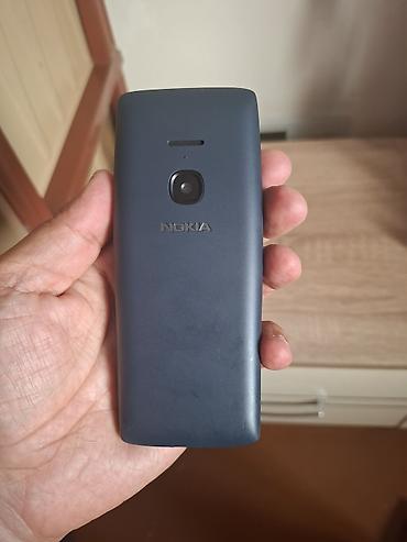 səs kart: Nokia < 2 GB Memory Capacity, rəng - Boz, Düyməli — 2