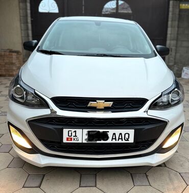 Chevrolet: Chevrolet Spark: 2018 г., 0.1 л, Автомат, Бензин