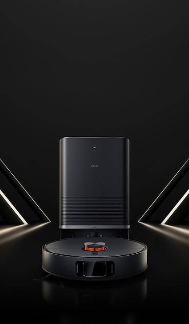 lazer 360: Xiaomi Robot Vacuum X20 Max, 8000 Pa güclü sovurma qabiliyyətinə — 1