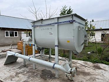 texhome kg: Бетономешалка Самозагружающаяся, Большая (более 300 л), Новый — 1