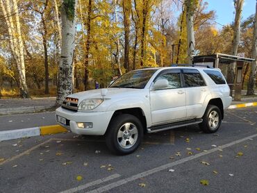 Toyota: Toyota Hilux Surf: 2003 г., 2.7 л, Автомат, Бензин, Внедорожник