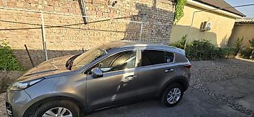 camry 80: Kia Sportage: 2017 г., Автомат, Кроссовер — 2