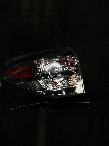 задние фары лексус рх 300: Задний левый стоп-сигнал Lexus 2010 г., Б/у, Оригинал, Япония — 1