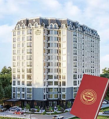 копер: 2 комнаты, 72 м², Нижний Джал (Джал-23) Элитка, 11 этаж — 3