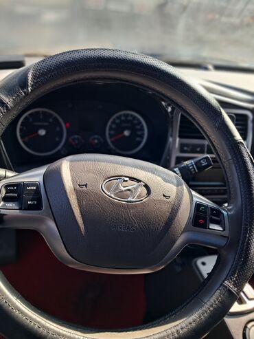 Легкий грузовой транспорт: Легкий грузовик, Hyundai, Стандарт, 1,5 т, Б/у — 9