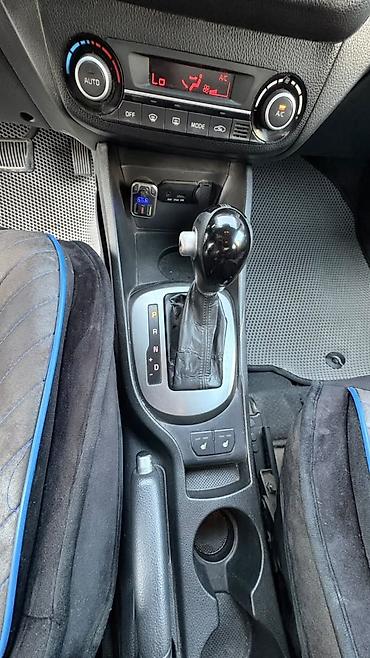 кто рио: Kia Rio: 2017 г., Седан — 10