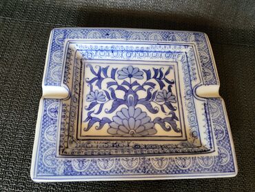 Ostali kućni dekor: Pepeljara, bоја - Šareno, Novo — 3