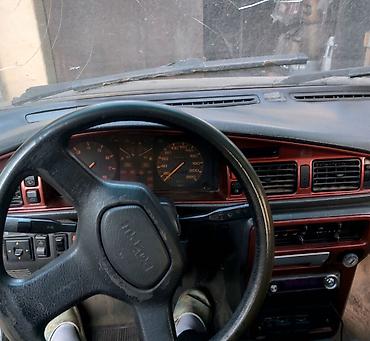 соната желтый: Mazda 626: 1985 г., 1.6 л, Механика, Бензин, Седан — 3