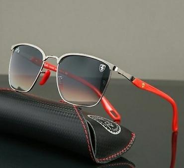 Eynəklər: Eynək Ferrari Kişi eynəkləri🕶 Model : Ferrari 🔸️Ölkə daxili pulsuz — 1