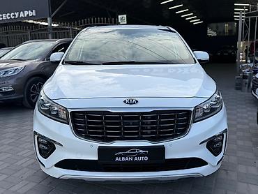 karnival: Kia Carnival: 2018 г., Автомат, Дизель — 2