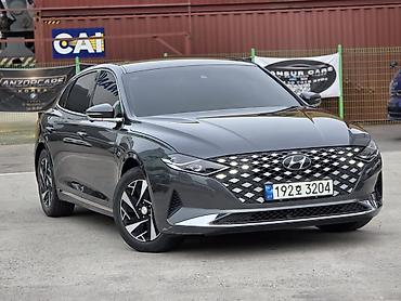 gra: Hyundai Grandeur: 2022 г., 1.6 л, Автомат, Гибрид, Седан — 5