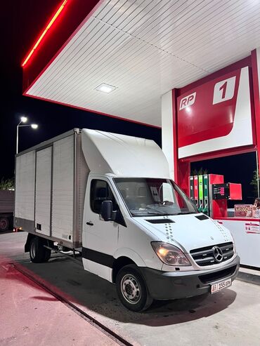 резина размер 16: Жеңил жүк ташуучу унаа, Mercedes-Benz, Стандарт, 3 т, Колдонулган