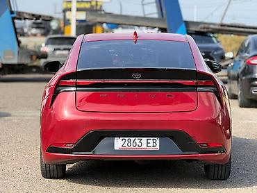 Toyota: Toyota Prius: 2023 г., 2 л, Автомат, Гибрид, Хэтчбэк — 6