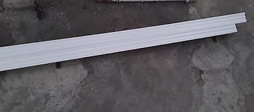 karniz satışı: Yaxşı vəziyyətdə karnizlər satılır. Materiallı taxta, plastik, dəmir — 5
