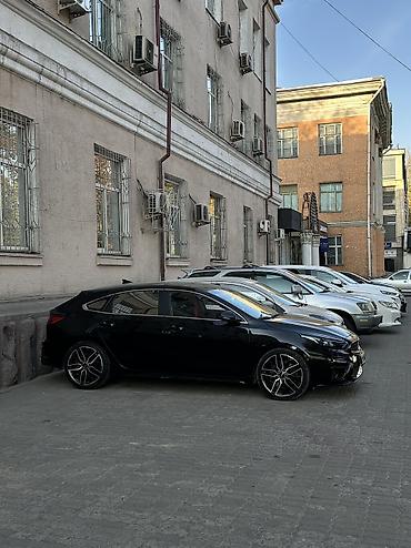 Kia: Kia K3: 2019 г., 1.6 л, Автомат, Бензин, Седан — 12