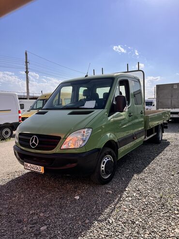 мерседес 409: Mercedes-Benz Спринтер: 2008 г., 2.2 л, Механика, Дизель, Бус