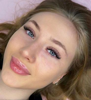 Ресницы: Ресницы, Голливуд, Классика, 2D, Гипоаллергенные материалы — 5