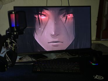 купить полный комплект пк: Компьютер, ядер - 6, ОЗУ 16 ГБ, Игровой, Новый, AMD Ryzen 5, NVIDIA GeForce RTX 3070, HDD + SSD at lalafo.kg купить полный комплект пк: Компьютер, ядер - 6, ОЗУ 16 ГБ, Игровой, Новый, AMD Ryzen 5, NVIDIA GeForce RTX 3070, HDD + SSD