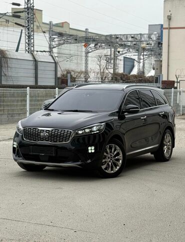 Kia: Kia Sorento: 2018 г., 2.2 л, Автомат, Дизель, Кроссовер — 2