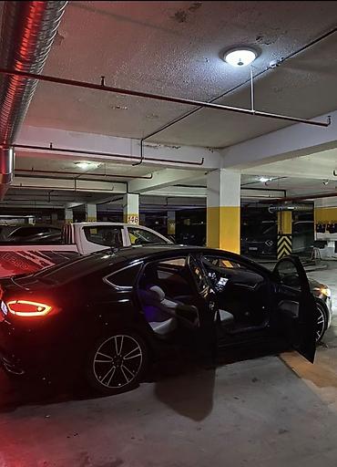 masin satisi: Ford Fusion: 1.5 l | 2015 il Sedan — 3