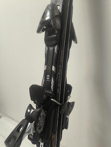 Лыжи: Atomic, Для подготовленных склонов, С креплениями — 5