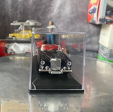 Avtomobil modelləri: Bentley, 1961 il, 1:43, Dəmir, Ödənişli çatdırılma — 7