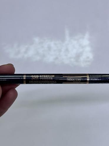 wacom one: Карандаш Miss Lin 24HR Eyebrow Powder — универсальный карандаш для — 2