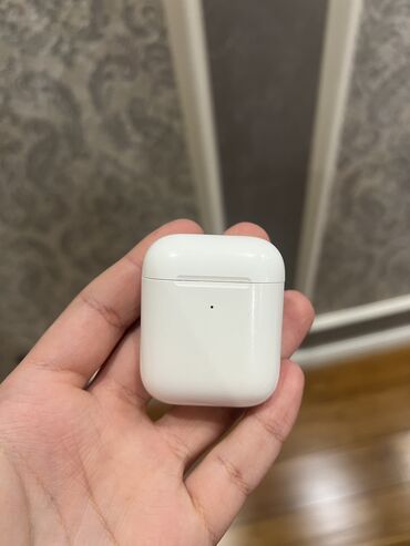 Qulaqlıqlar: AirPods 2 wireless