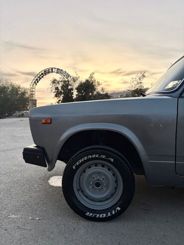 VAZ (LADA): VAZ (LADA) 2107: 1.7 l | 2010 il 150000 km Sedan — 12