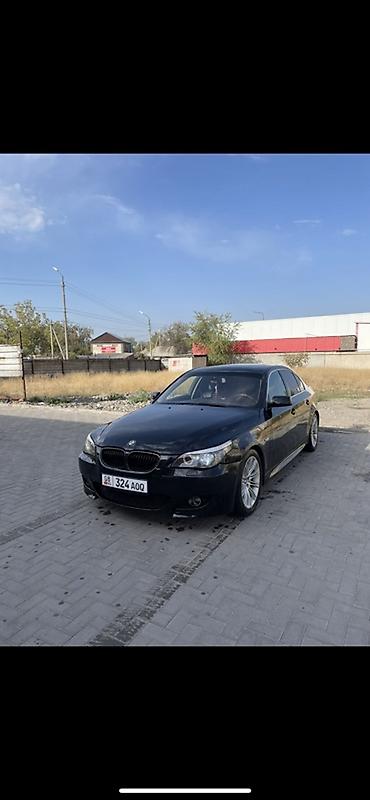 BMW: BMW 5 series: 2006 г., 2.5 л, Автомат, Бензин, Седан — 2